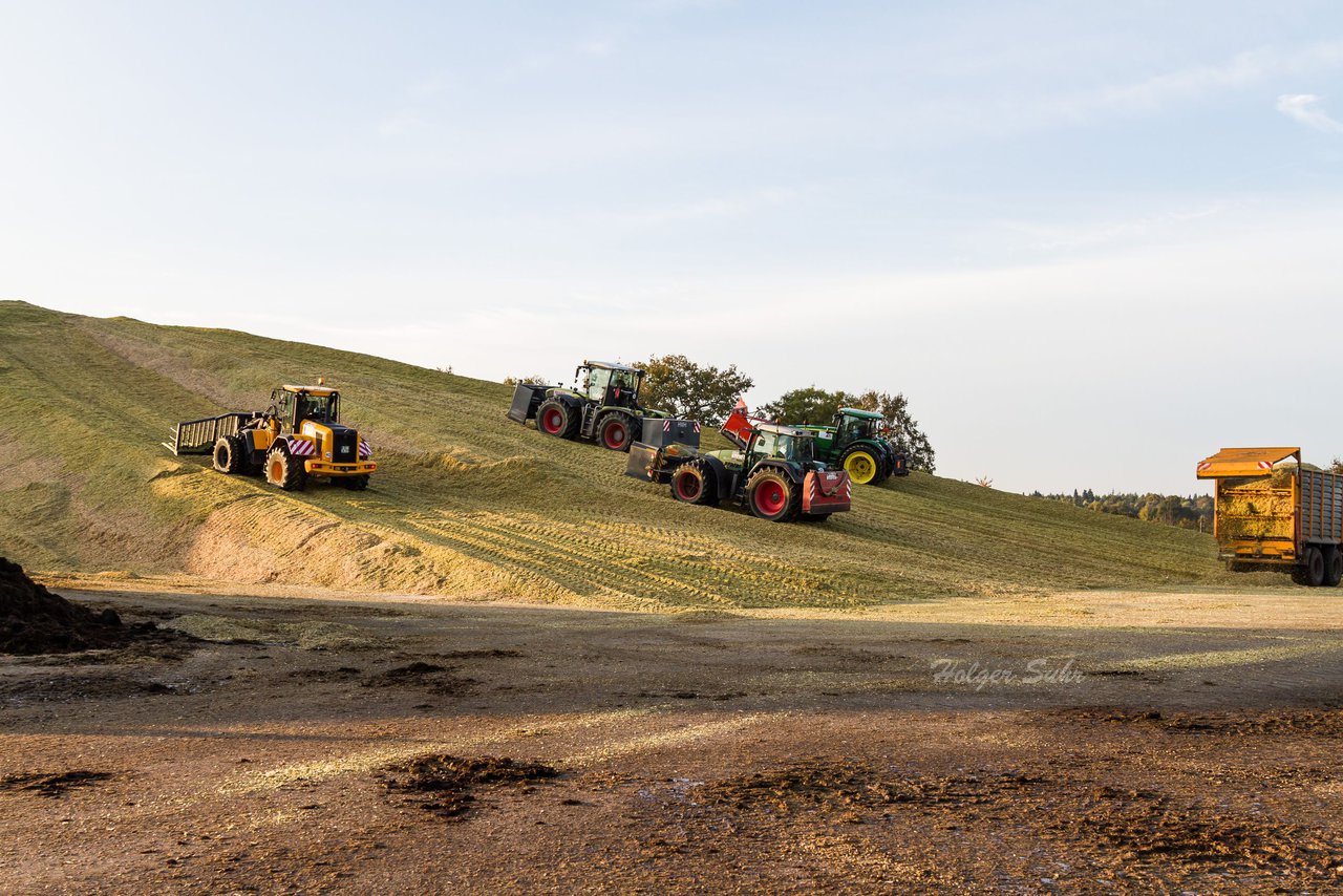 Bild 89 - Biogasanlage